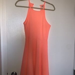 Mossino Supply Skater Dress